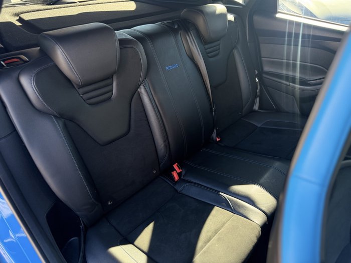 2018 Ford Focus RS Limited Edition