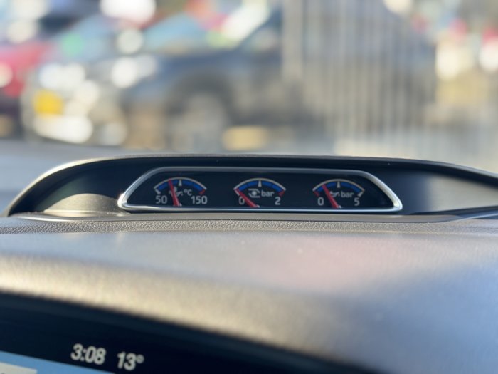 2018 Ford Focus RS Limited Edition