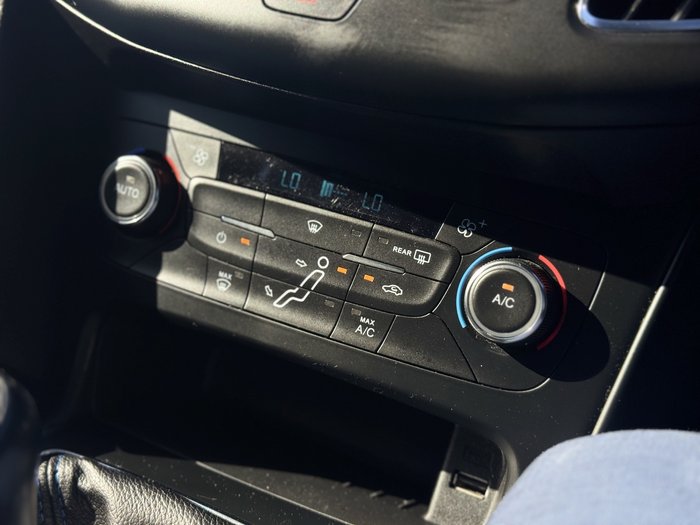 2018 Ford Focus RS Limited Edition