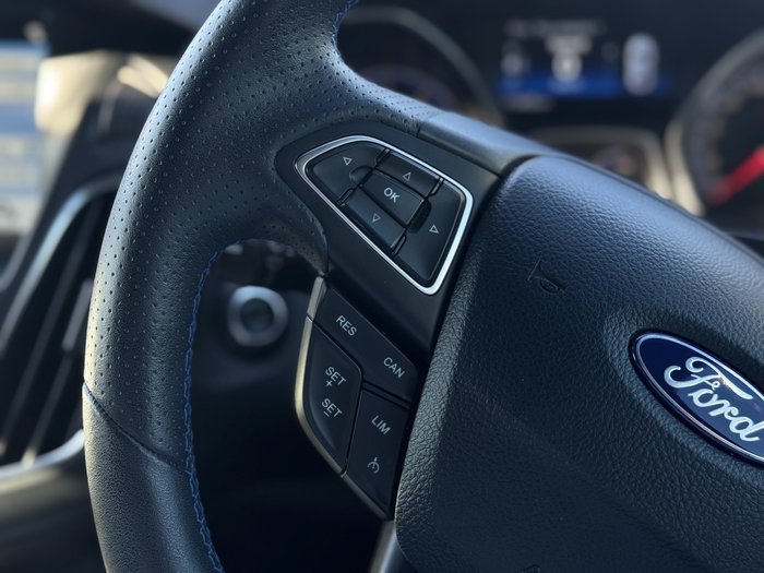 2018 Ford Focus RS Limited Edition