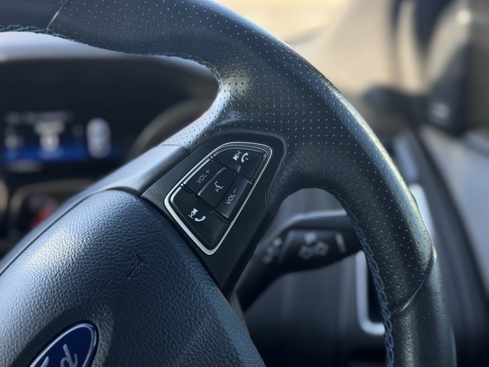 2018 Ford Focus RS Limited Edition