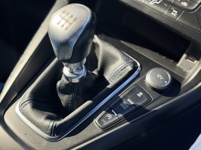 2018 Ford Focus RS Limited Edition