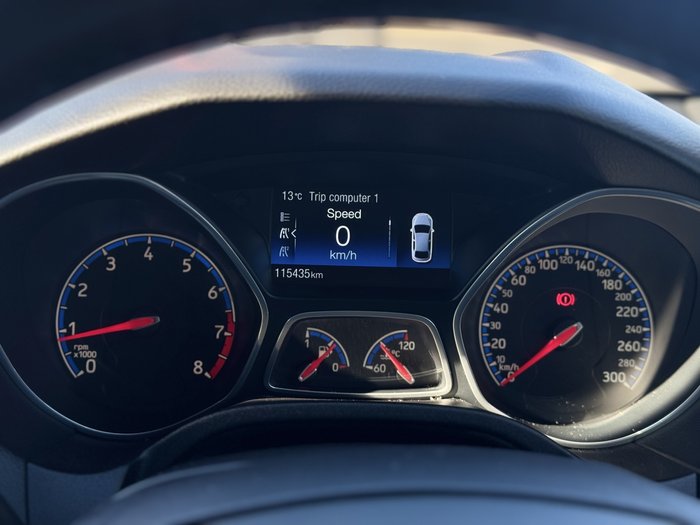 2018 Ford Focus RS Limited Edition