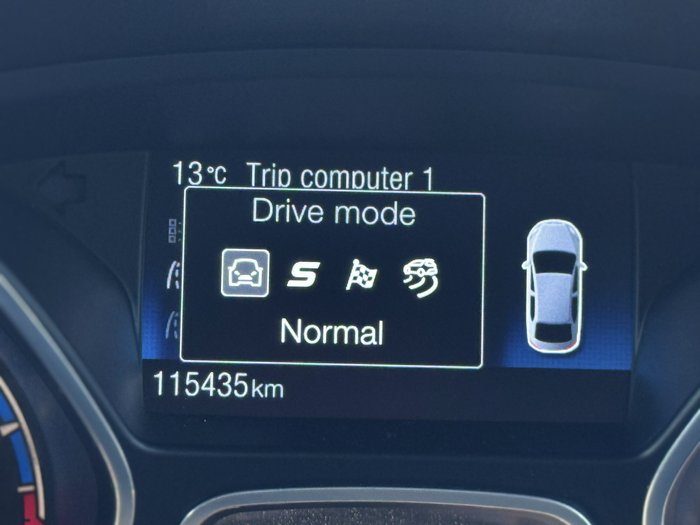 2018 Ford Focus RS Limited Edition