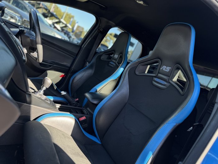 2018 Ford Focus RS Limited Edition