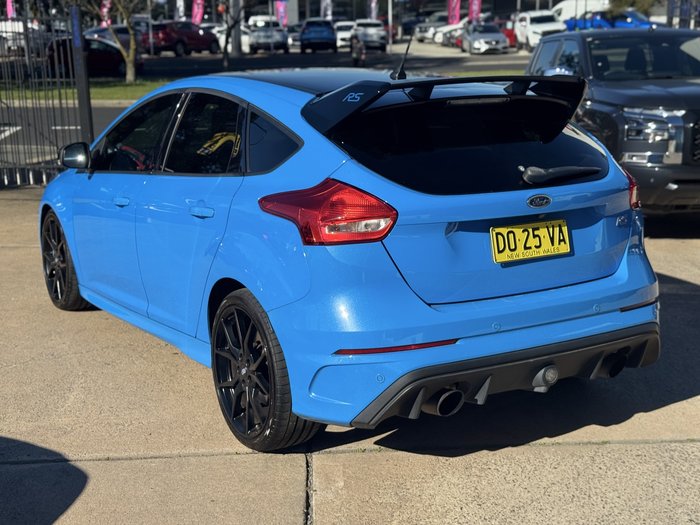2018 Ford Focus RS Limited Edition