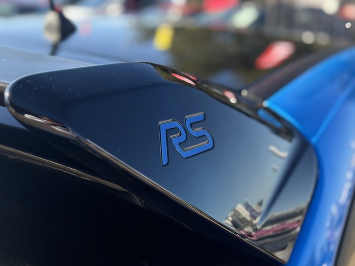 2018 Ford Focus RS Limited Edition