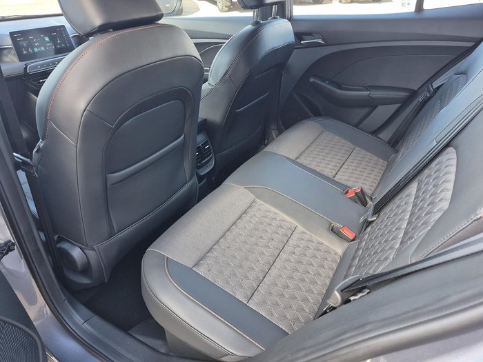 2025 MG MG3 Essence MY25 Hampstead Grey