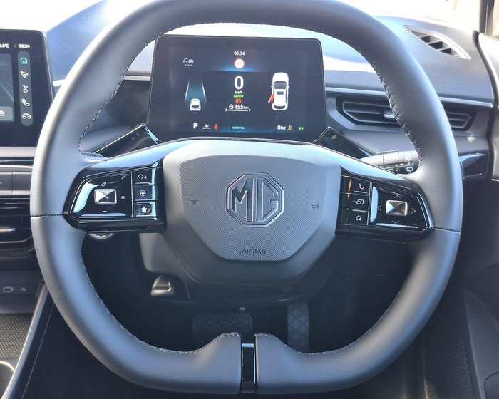 2025 MG MG3 Essence MY25 Hampstead Grey