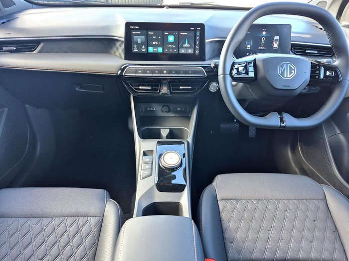 2025 MG MG3 Essence MY25 Hampstead Grey