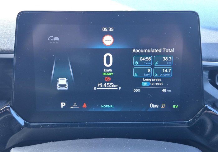 2025 MG MG3 Essence MY25 Hampstead Grey