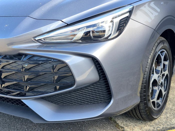 2025 MG MG3 Essence MY25 Hampstead Grey