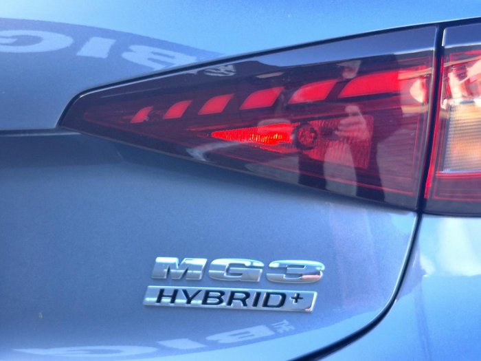 2025 MG MG3 Essence MY25 Hampstead Grey