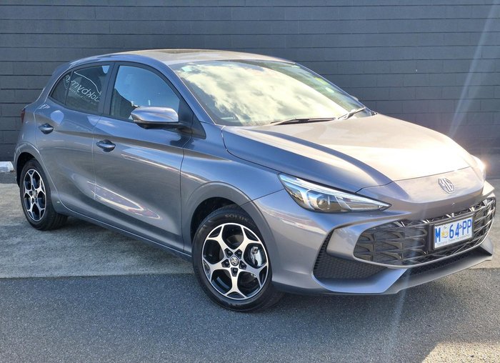 2025 MG MG3 Essence MY25 Hampstead Grey