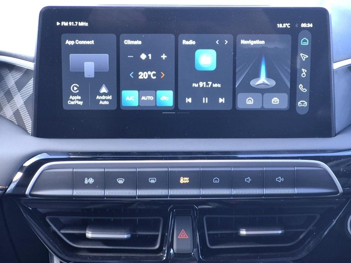 2025 MG MG3 Essence MY25 Hampstead Grey