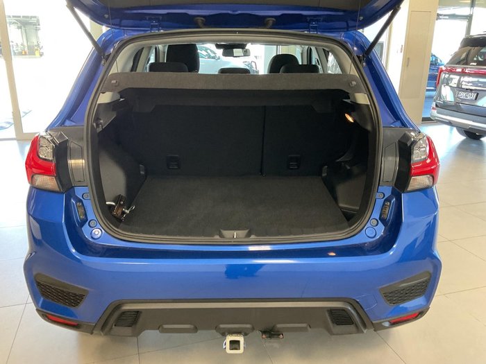 2019 Mitsubishi ASX ES