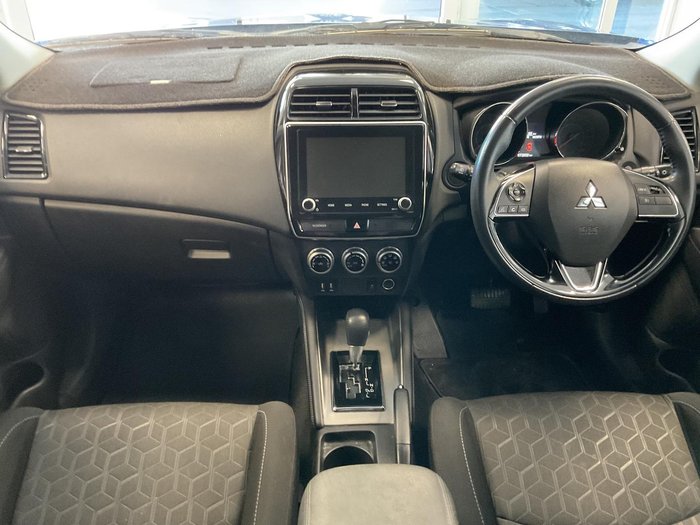 2019 Mitsubishi ASX ES