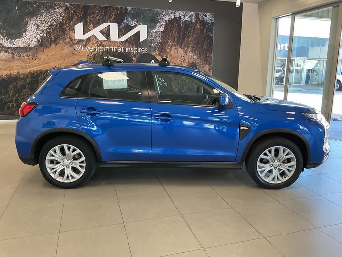 2019 Mitsubishi ASX ES