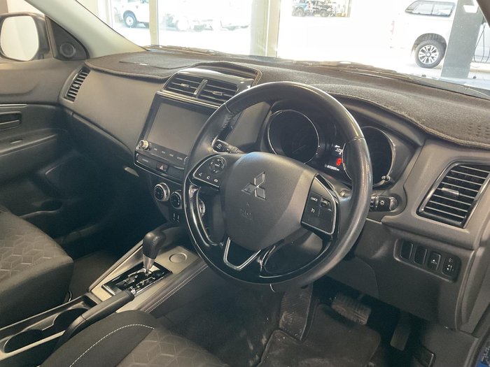 2019 Mitsubishi ASX ES