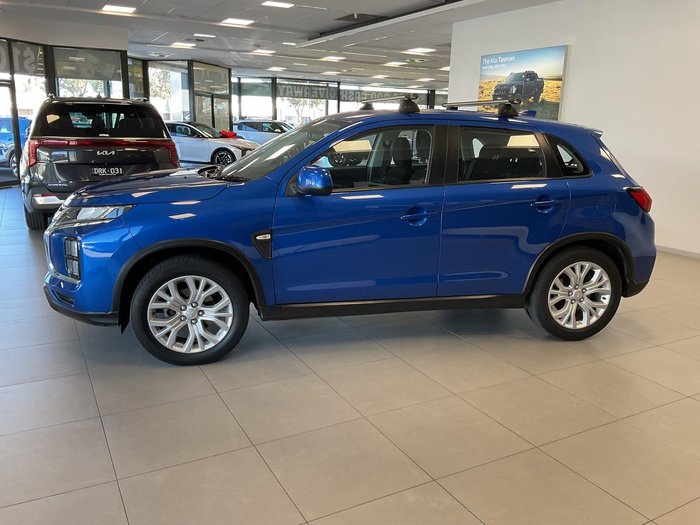 2019 Mitsubishi ASX ES