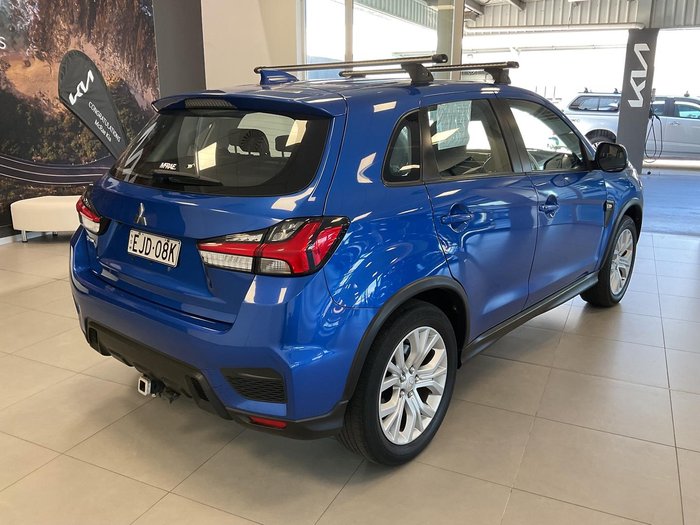 2019 Mitsubishi ASX ES