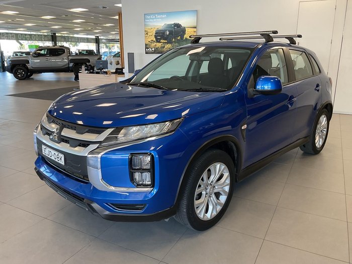 2019 Mitsubishi ASX ES