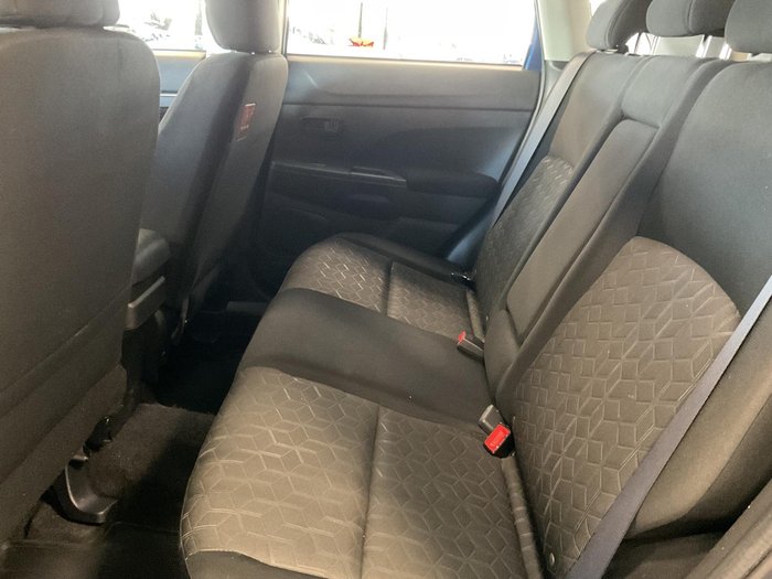 2019 Mitsubishi ASX ES