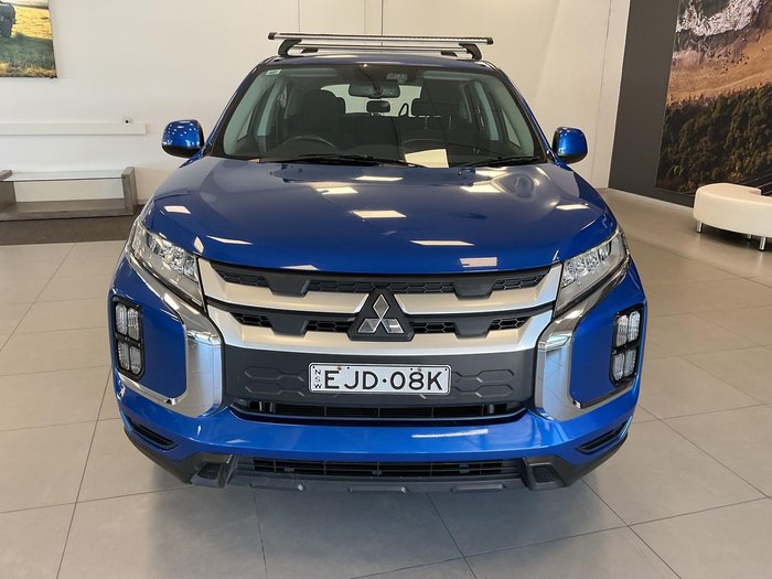 2019 Mitsubishi ASX ES