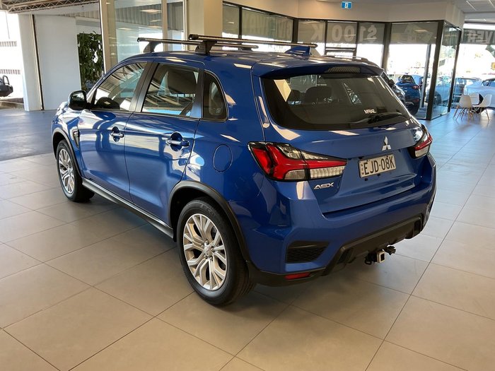 2019 Mitsubishi ASX ES