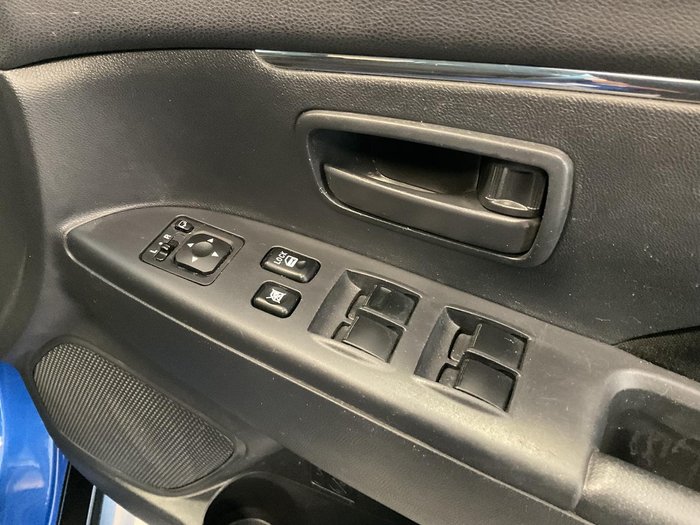 2019 Mitsubishi ASX ES