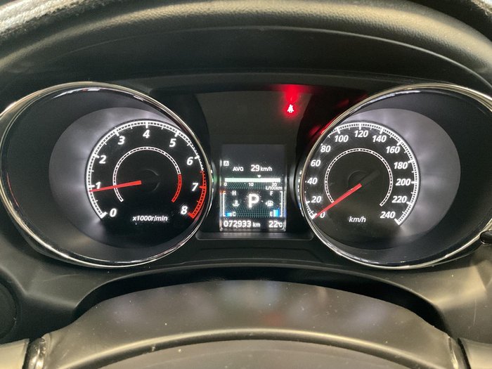 2019 Mitsubishi ASX ES