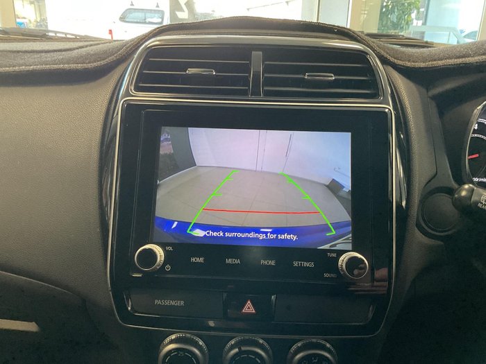 2019 Mitsubishi ASX ES