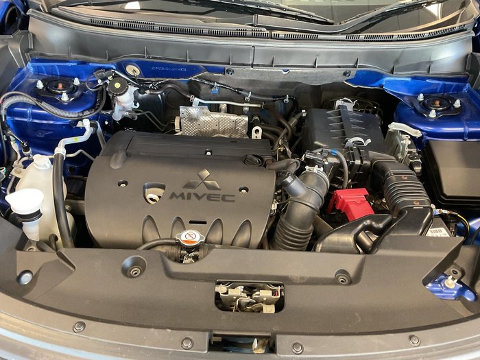 2019 Mitsubishi ASX ES