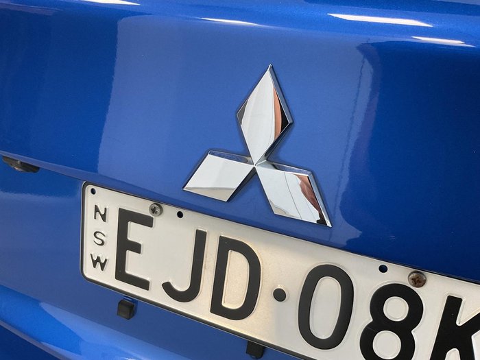 2019 Mitsubishi ASX ES