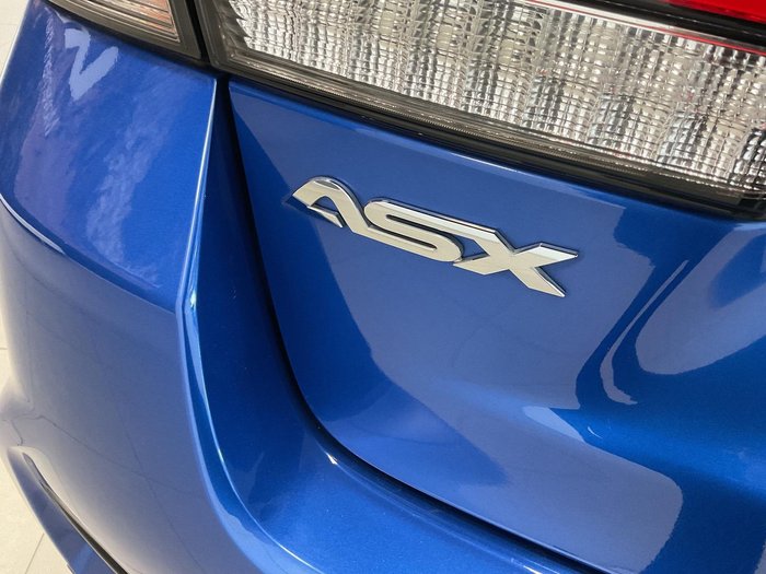 2019 Mitsubishi ASX ES