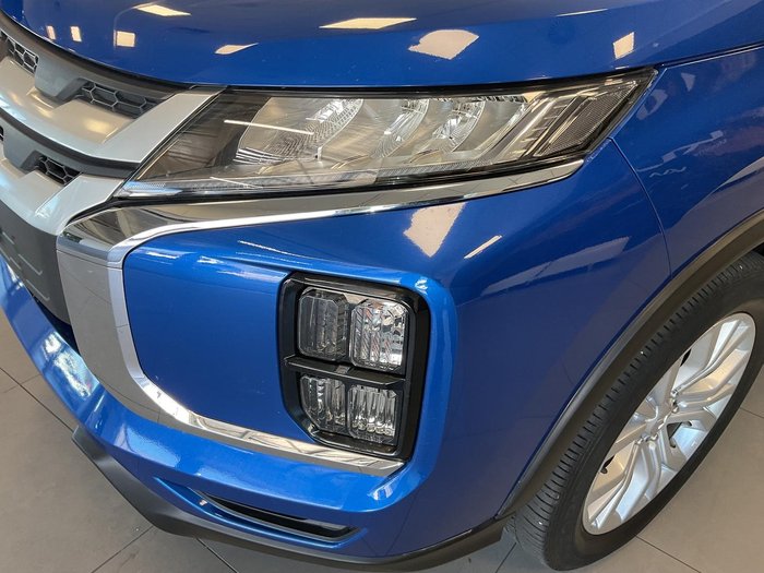 2019 Mitsubishi ASX ES