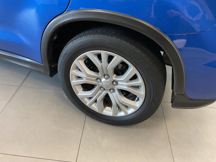 2019 Mitsubishi ASX ES