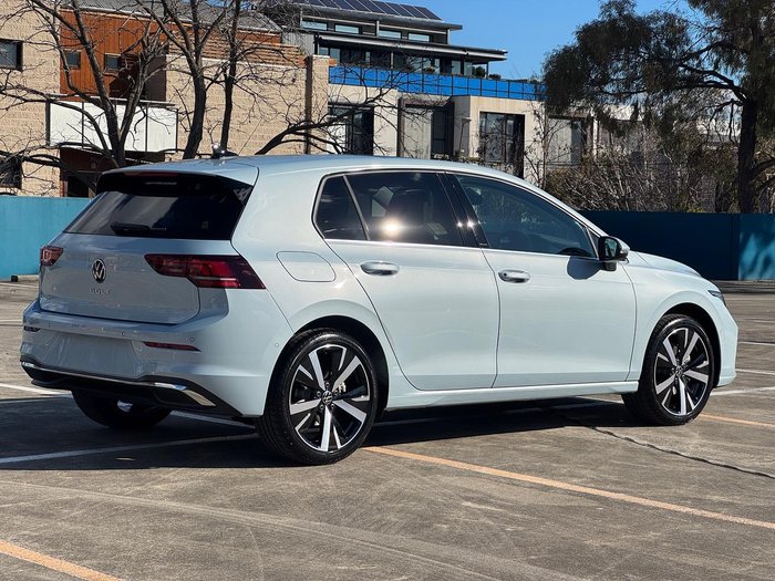 2025 Volkswagen Golf 110TSI Style