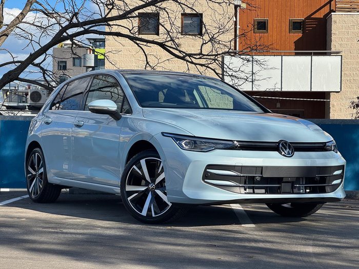 2025 Volkswagen Golf 110TSI Style