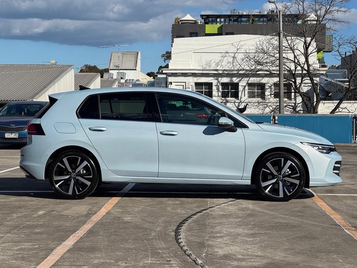 2025 Volkswagen Golf 110TSI Style