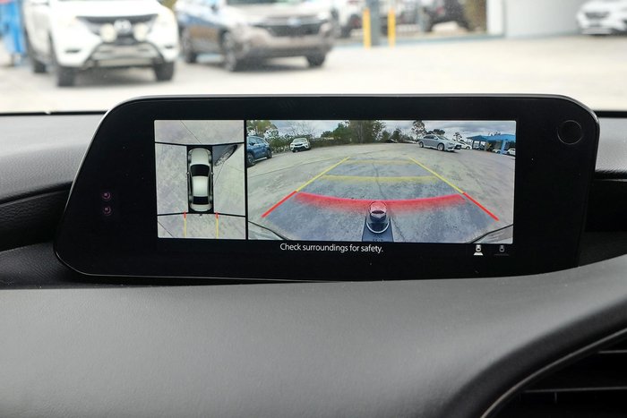 2019 Mazda 3 G25 GT BP Series Deep Crystal Blue
