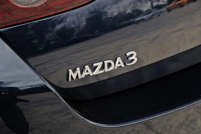 2019 Mazda 3 G25 GT BP Series Deep Crystal Blue