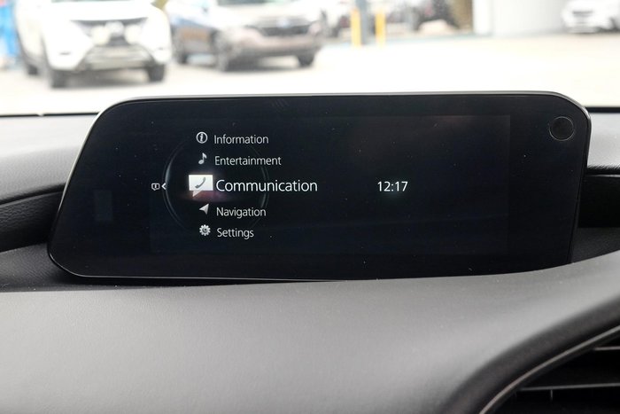 2019 Mazda 3 G25 GT BP Series Deep Crystal Blue