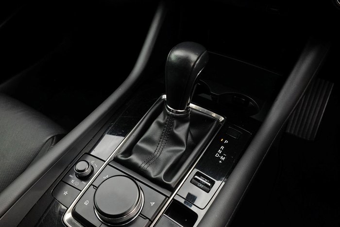 2019 Mazda 3 G25 GT BP Series Deep Crystal Blue