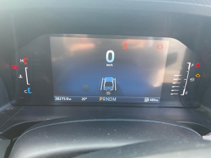 2022 Ford Ranger XL