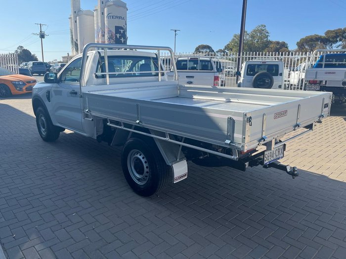 2022 Ford Ranger XL