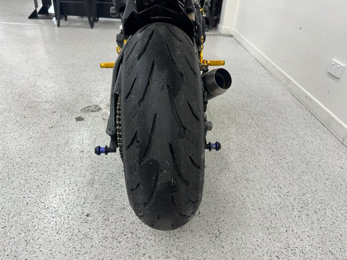 2016 YAMAHA YZF-R1 Blue