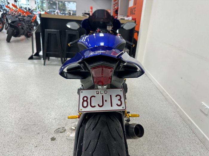 2016 YAMAHA YZF-R1 Blue