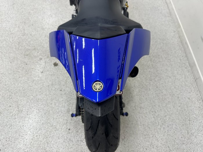 2016 YAMAHA YZF-R1 Blue