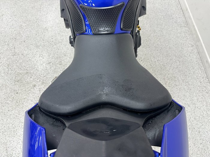 2016 YAMAHA YZF-R1 Blue